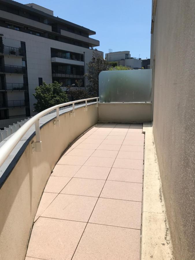 Proche & Vieille T3 Avec Grande Terrasse Appartamento Annecy